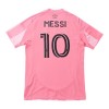 Camiseta de fútbol Inter Miami CF Messi 10 Primera Equipación 2025-26 - Hombre